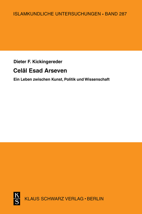 Celal Esad Arseven -  Dieter F. Kickingereder