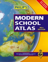 Philip's Modern School Atlas - 