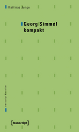 Georg Simmel kompakt - Matthias Junge