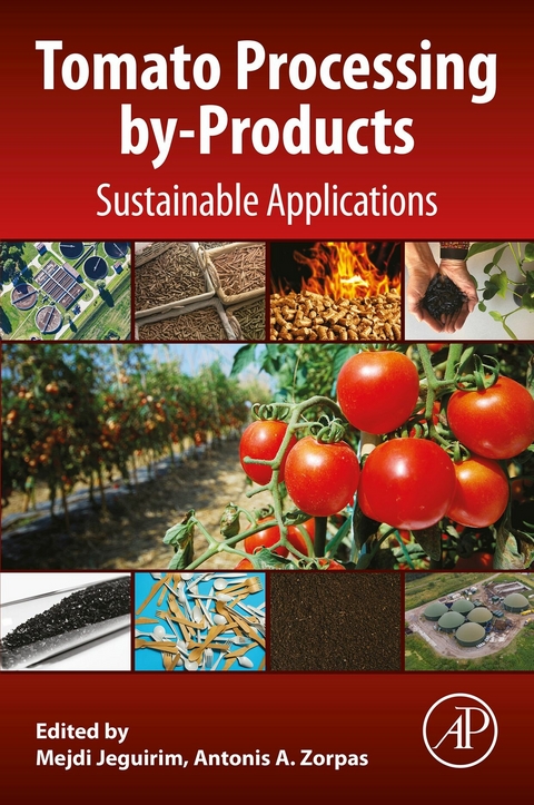 Tomato Processing by-Products - 