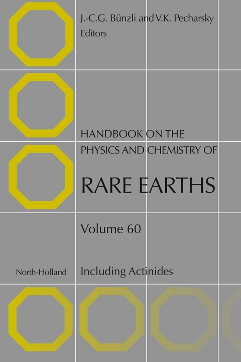 Handbook on the Physics and Chemistry of Rare Earths - 