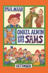 Das Sams 6. Onkel Alwin und das Sams - Paul Maar