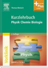 Kurzlehrbuch Physik, Chemie, Biologie - Wenisch, Dr.phil.nat. Thomas