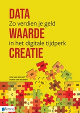 Data Waarde Creatie -  Fiona van Maanen,  Ken van Ierlant