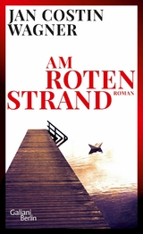 Am roten Strand -  Jan Costin Wagner