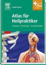 Atlas für Heilpraktiker - Richter, Isolde