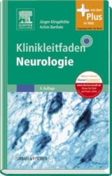 Klinikleitfaden Neurologie - Klingelhöfer, Jürgen; Berthele, Achim