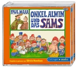 Das Sams 6. Onkel Alwin und das Sams - Paul Maar