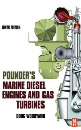 Pounder's Marine Diesel Engines and Gas Turbines - Woodyard, Doug