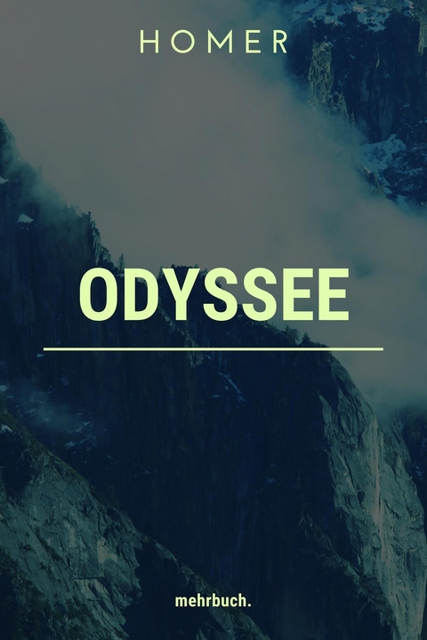 Odyssee -  Homer