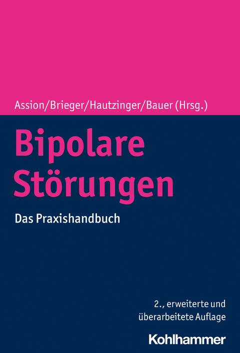 Bipolare Störungen - 