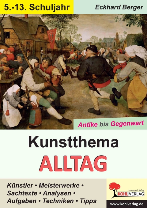 Kunstthema Alltag -  Eckhard Berger