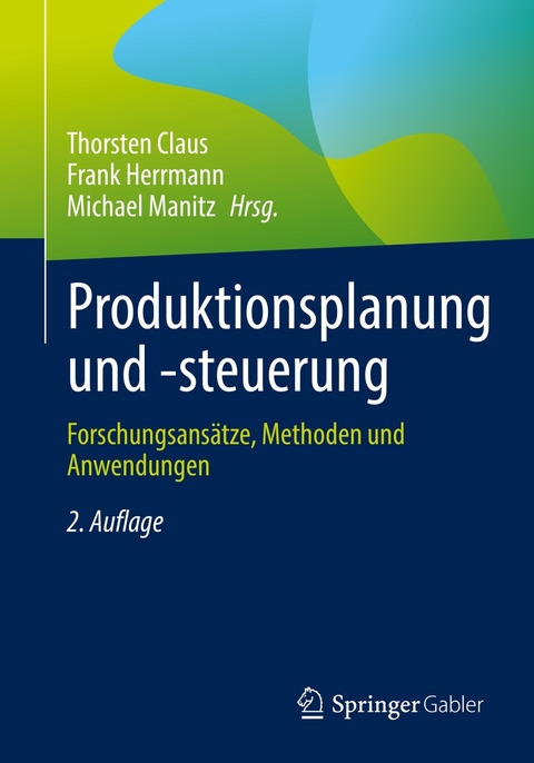 Produktionsplanung und -steuerung - 