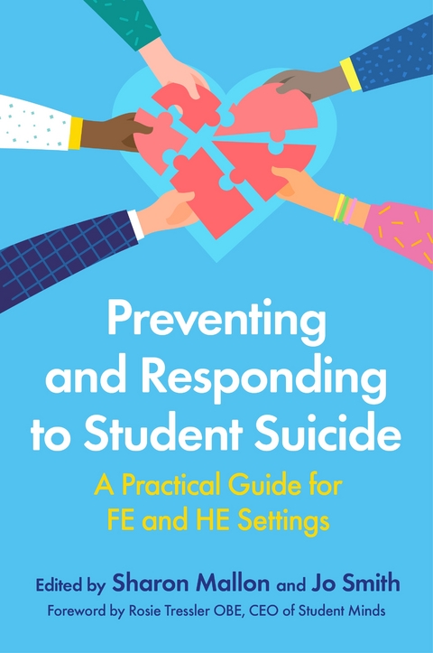 Preventing and Responding to Student Suicide - Various authors