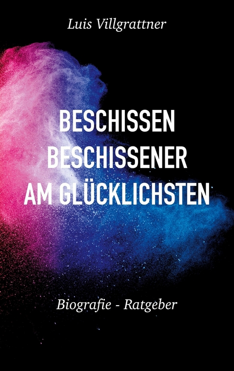 Beschissen, beschissener, am Glücklichsten - Luis Villgrattner