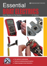 Essential Boat Electrics - Oliver Ballam, Pat Manley