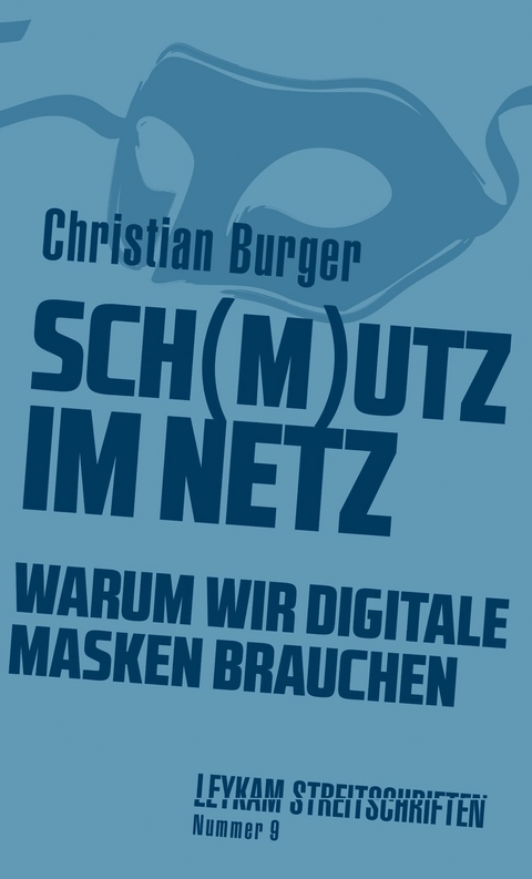 Sch(m)utz im Netz - Christian Burger