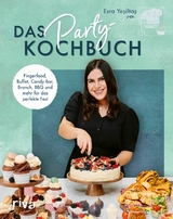 Das Party-Kochbuch - Esra Yeşiltaş