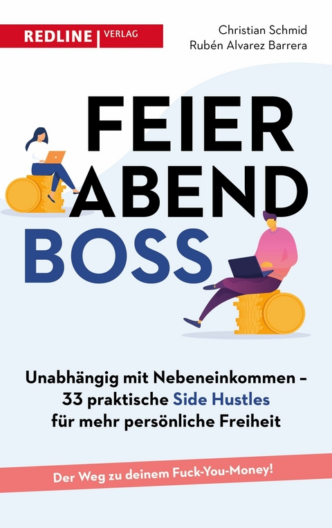 Feierabendboss - Christian Schmid, Rubén Alvarez Barrera