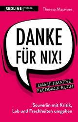 Danke für nix! - Theresa Maxeiner