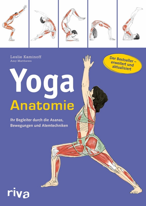 Yoga-Anatomie -  Leslie Kaminoff,  Amy Matthews