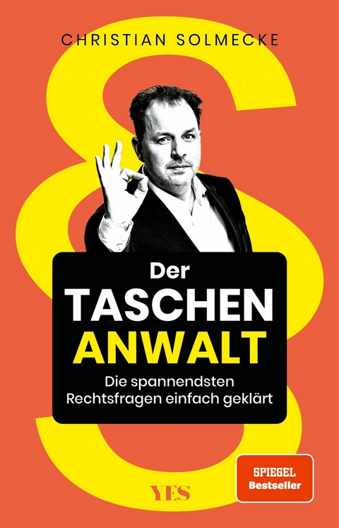 Der Taschenanwalt - Christian Solmecke