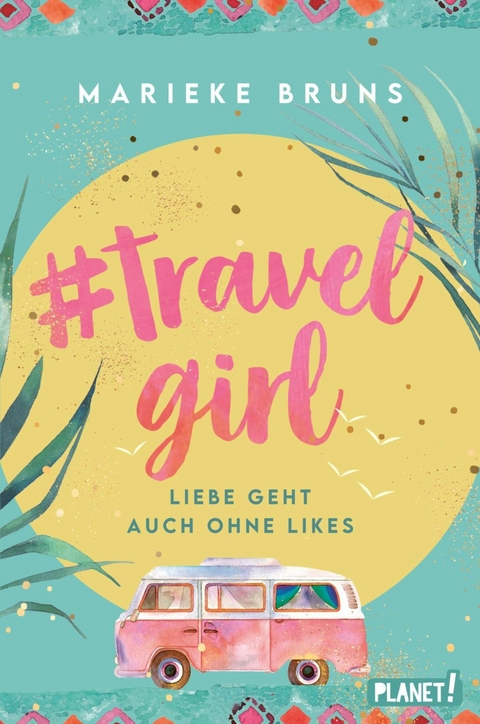 #travelgirl -  Marieke Bruns