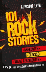 101 Rock Stories -  Christof Leim