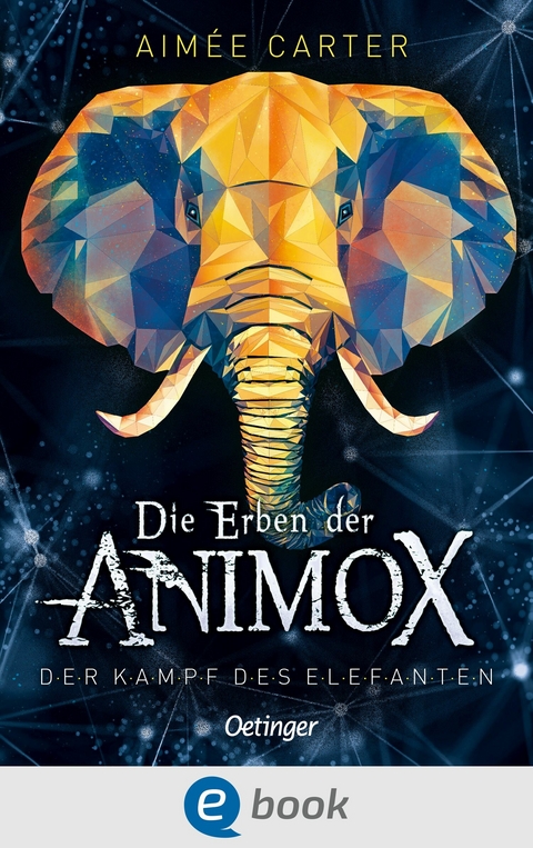 Die Erben der Animox 3. Der Kampf des Elefanten - Aimée Carter