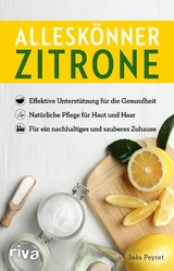 Alleskönner Zitrone -  Inès Peyret,  Wiebke Krabbe