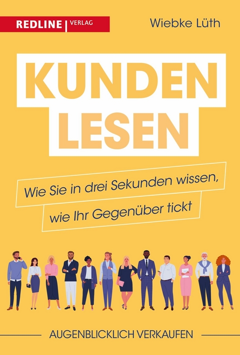 Kunden lesen - Wiebke Lüth