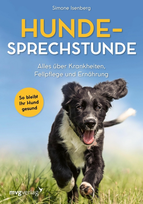 Hunde-Sprechstunde - Simone Isenberg