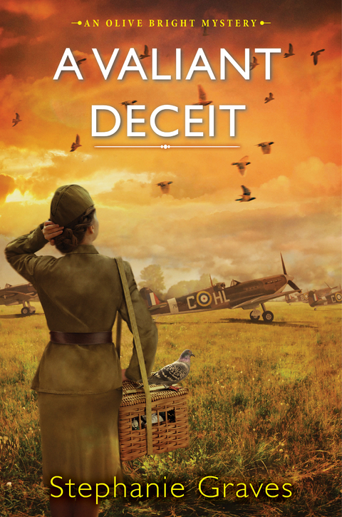 A Valiant Deceit - Stephanie Graves