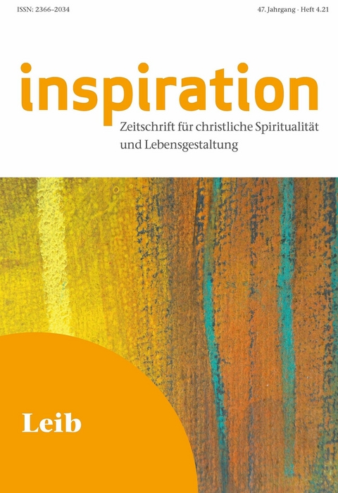 Inspiration 4/2021 - Verlag Echter