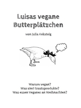 Luisas vegane Butterplätzchen - 