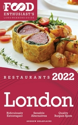 2022 London Restaurants - Andrew Delaplaine