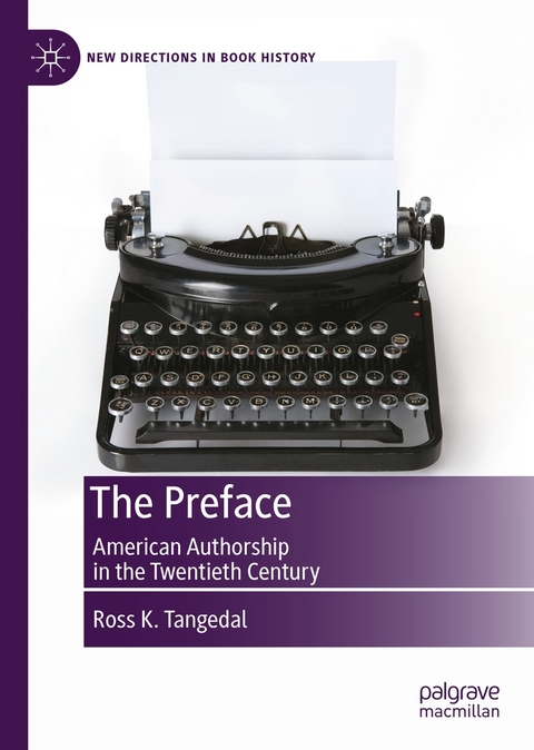 The Preface - Ross K. Tangedal