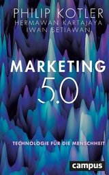 Marketing 5.0 -  Philip Kotler,  Hermawan Kartajaya,  Iwan Setiawan