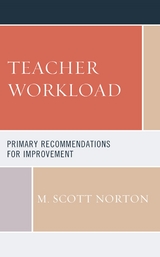 Teacher Workload -  M. Scott Norton