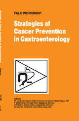 Strategies of Cancer Prevention in Gastroenterology - 