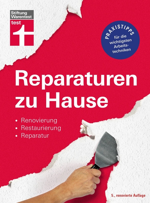 Reparaturen zu Hause -  Hans-Jürgen Reinbold,  Karl-Gerhard Haas