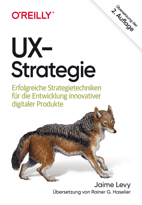 UX-Strategie -  Jaime Levy