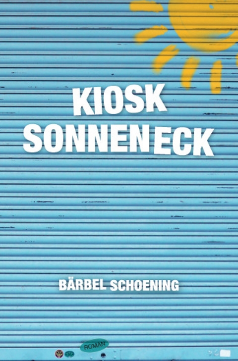 Kiosk Sonneneck - Bärbel Schoening