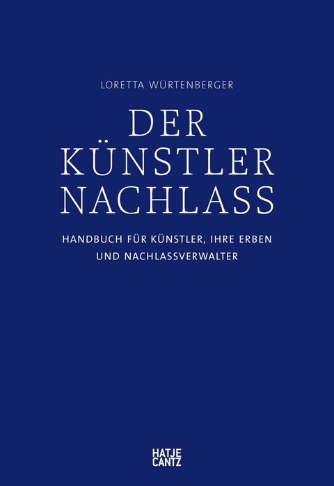 Der Künstlernachlass - 