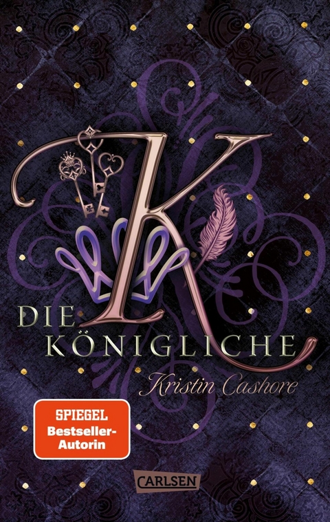 Die Königliche (Die sieben Königreiche 3) -  Kristin Cashore