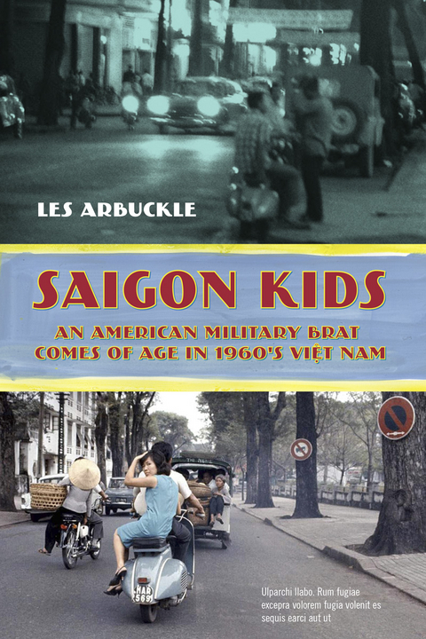 Saigon Kids -  Les Arbuckle