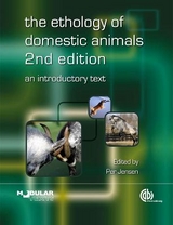 Ethology of Domestic Animals - Jensen, Per; Jensen, Per