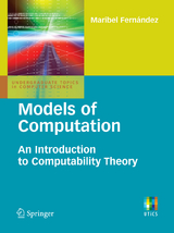 Models of Computation - Maribel Fernandez