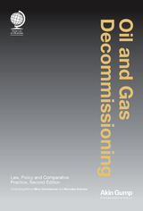 Oil and Gas Decommissioning - 