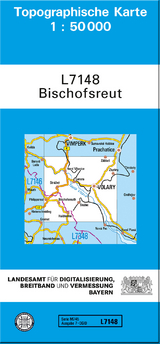 TK50 L7148 Bischofsreut